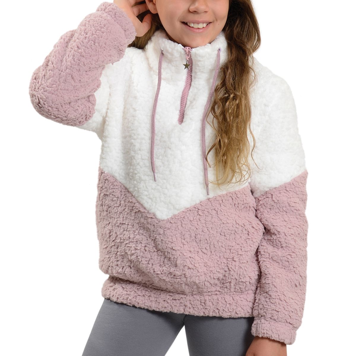 EXCEPTION - Polerón Chiporro Niña Exception