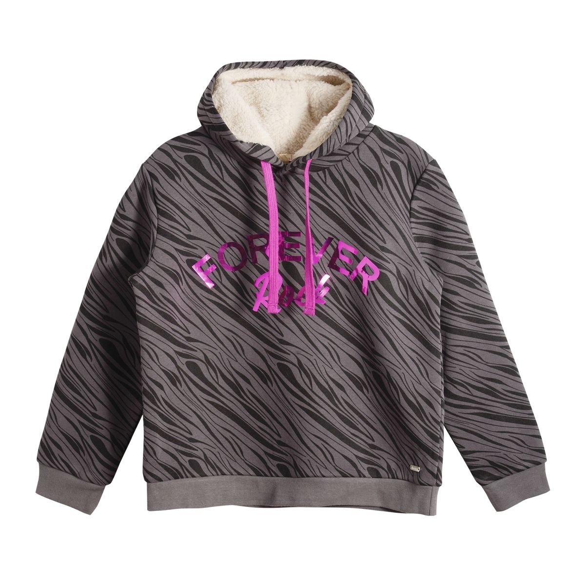 EXCEPTION - Polerón Franela Niña Exception