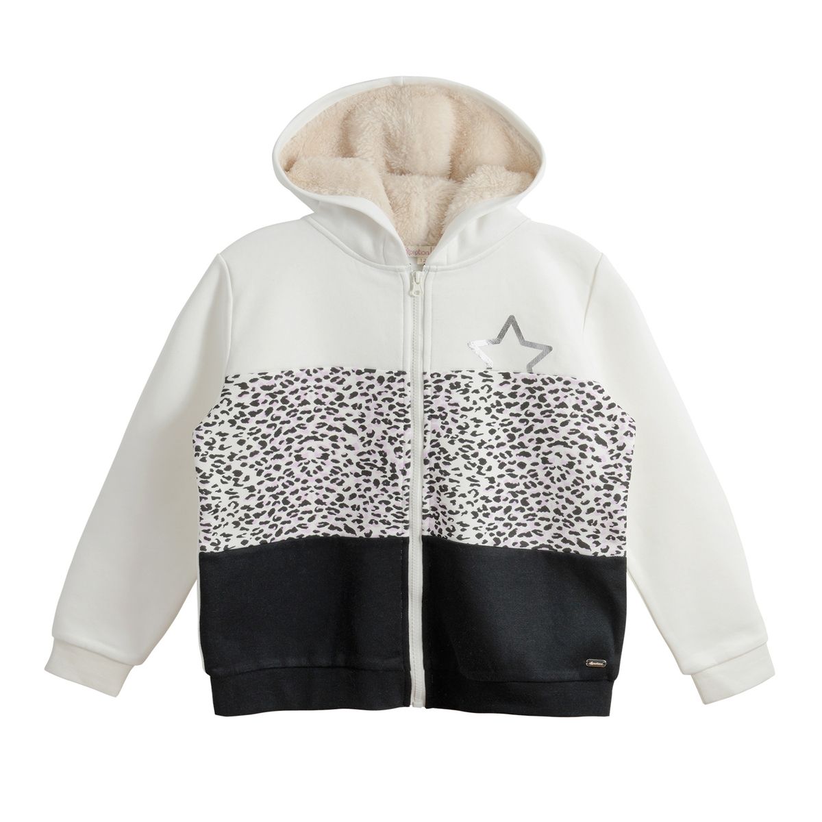 EXCEPTION - Polerón Franela Niña Exception