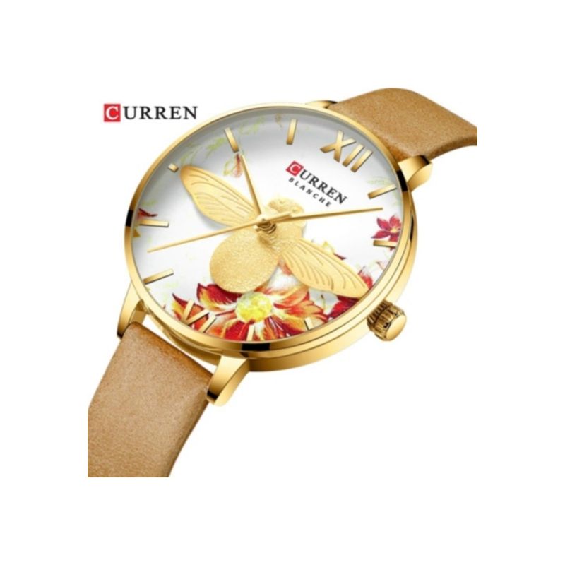 CURREN - Curren Reloj Analógico Mujer C9061L_1 CURREN