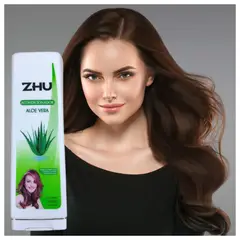 FLOWER SECRET - ACONDICIONADOR PARA EL CABELLO ALOE VERA..-