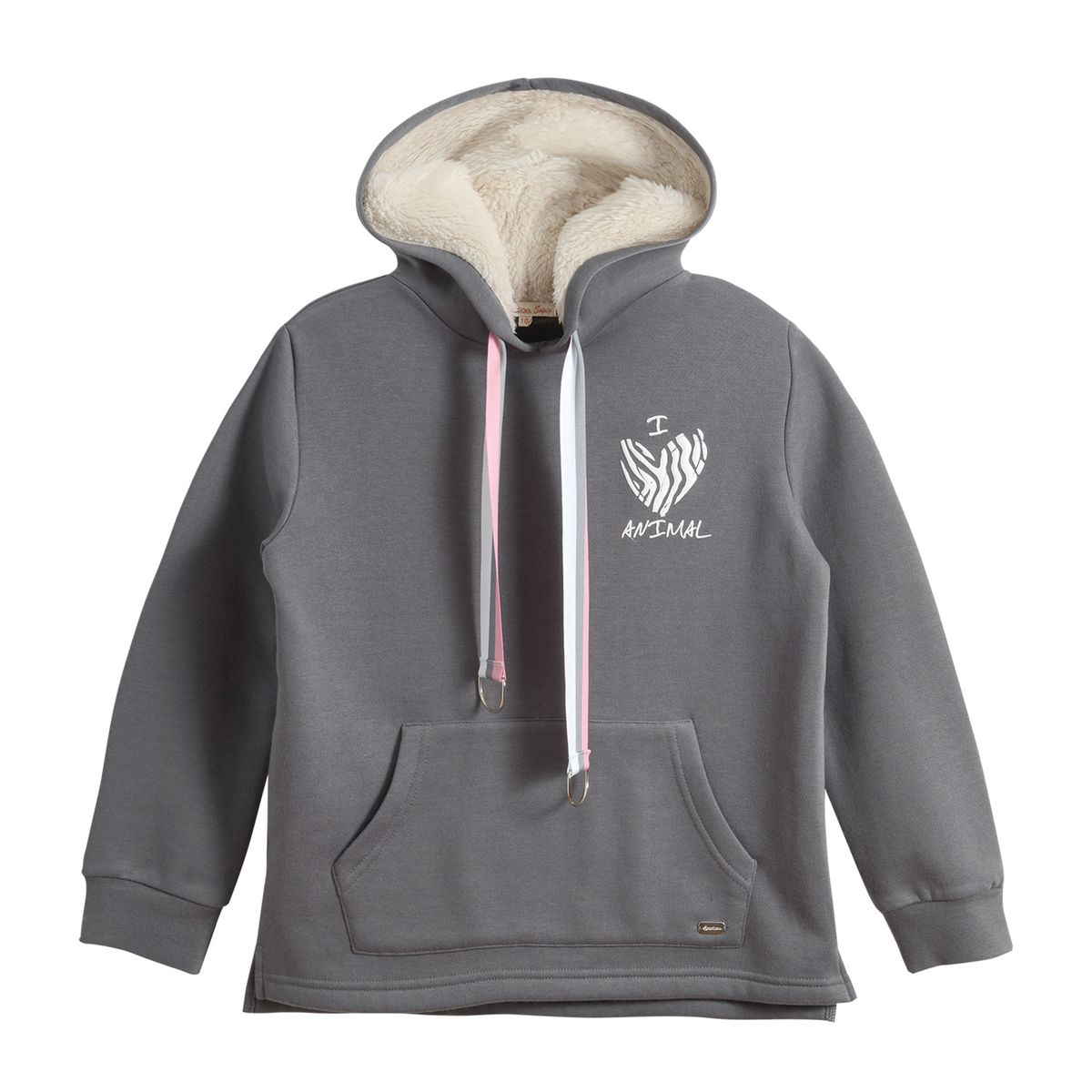 EXCEPTION - Polerón Franela Niña Exception