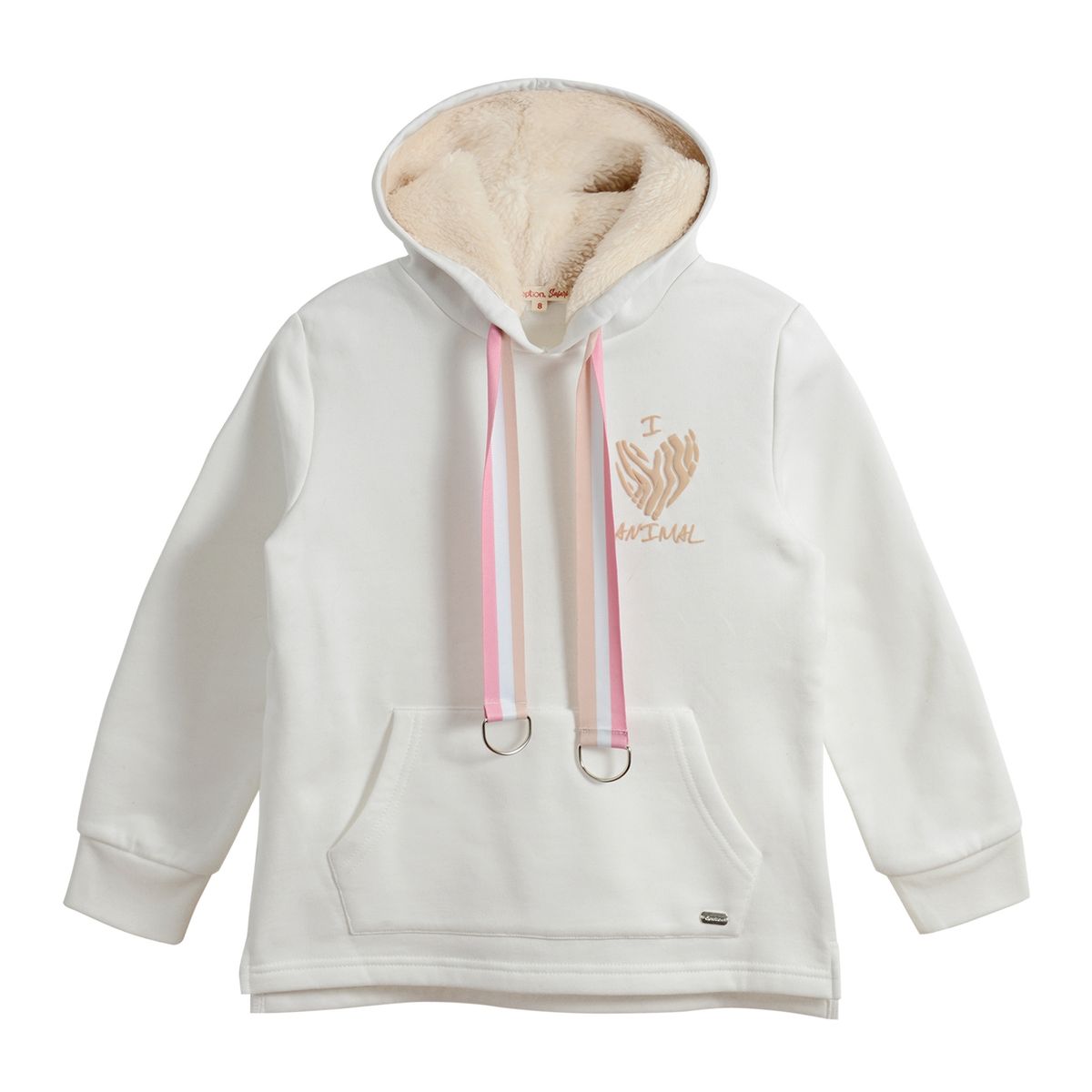 EXCEPTION - Polerón Franela Niña Exception