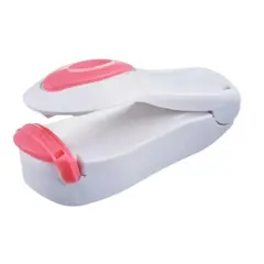 GENERICO - Selladora Bolsas Plásticas Manual Portátil A Pilas
