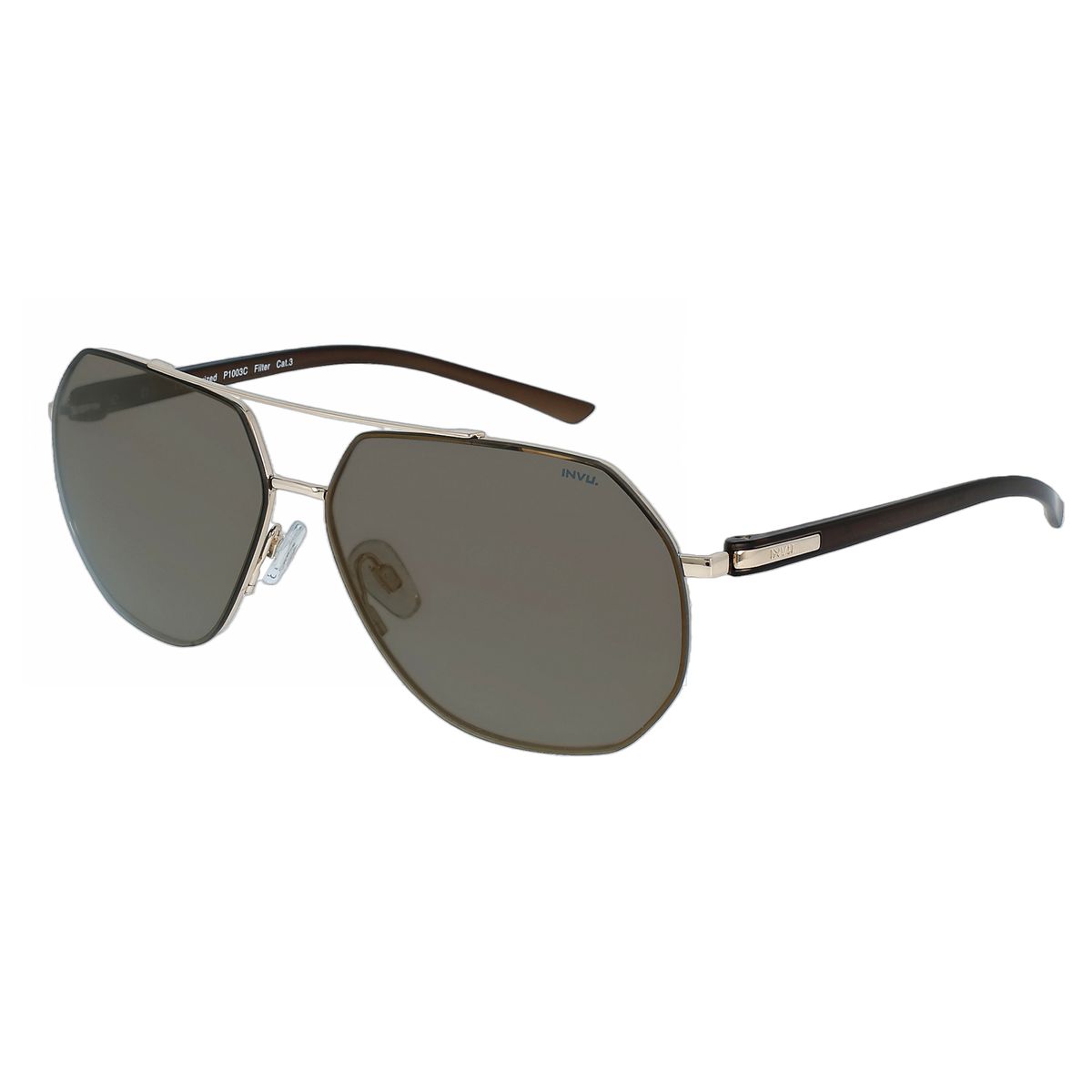 INVU - Lentes de Sol Invu UV 400 Ultra Polarizados P1003