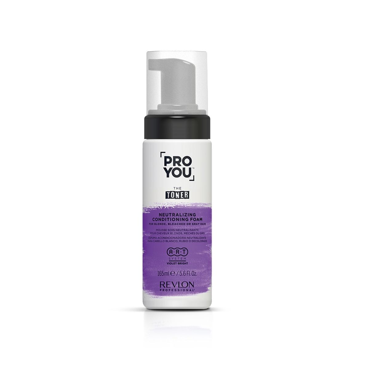 REVLON - Pro You The Toner Foam 165 ml