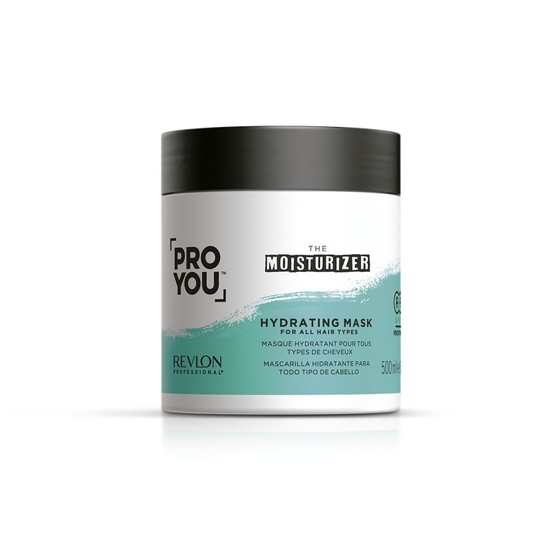 REVLON - Pro You The Moisturizer Mask 500 ml.-