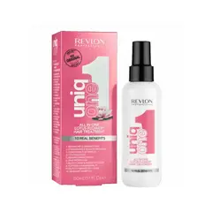 REVLON - Tratamiento Capilar Uniq One Flor De Loto 150ml