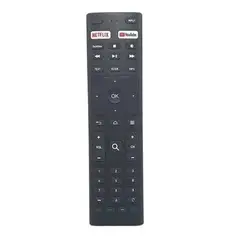 GENERICO - Control Remoto Compatible Para Jvc Smart Tv Foto Referencial