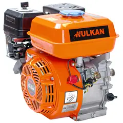 WULKAN OGNIA - Motor Estacionario 6,5HP 4 Tiempos OHV