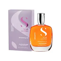 ALFAPARF MILANO - ALFAPARF Aceite Alisador Semi Di Lino Smooth Protector Térmico