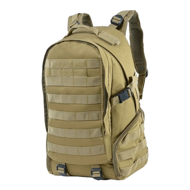 GENERICO - Mochila Tactica Camping Senderismo 30l M34