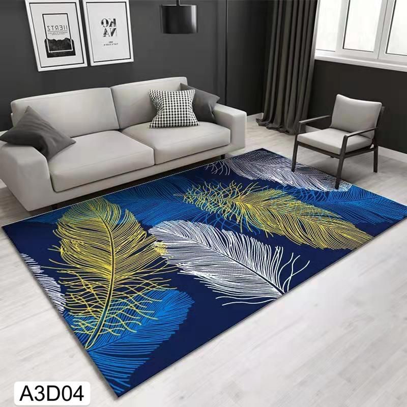 TODOHOGAR SANTIAGO DE CHILE - Alfombra estampada 3d 120x180