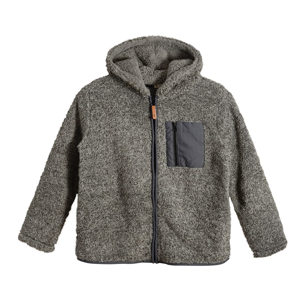 EXCEPTION - Polerón Peludo Niño Exception