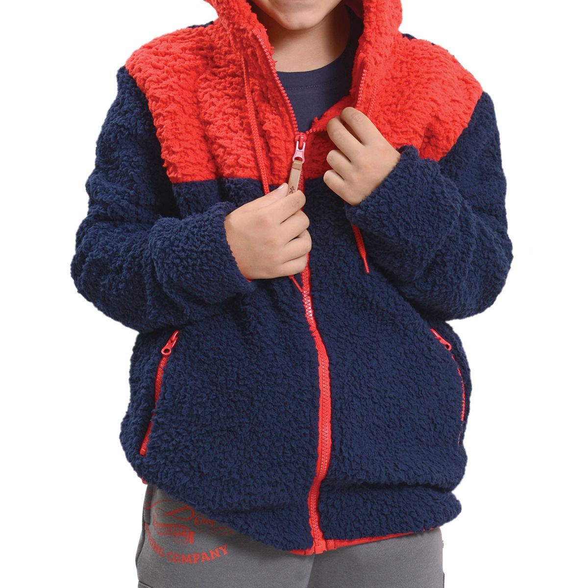 EXCEPTION - Polerón Chiporro Niño Exception