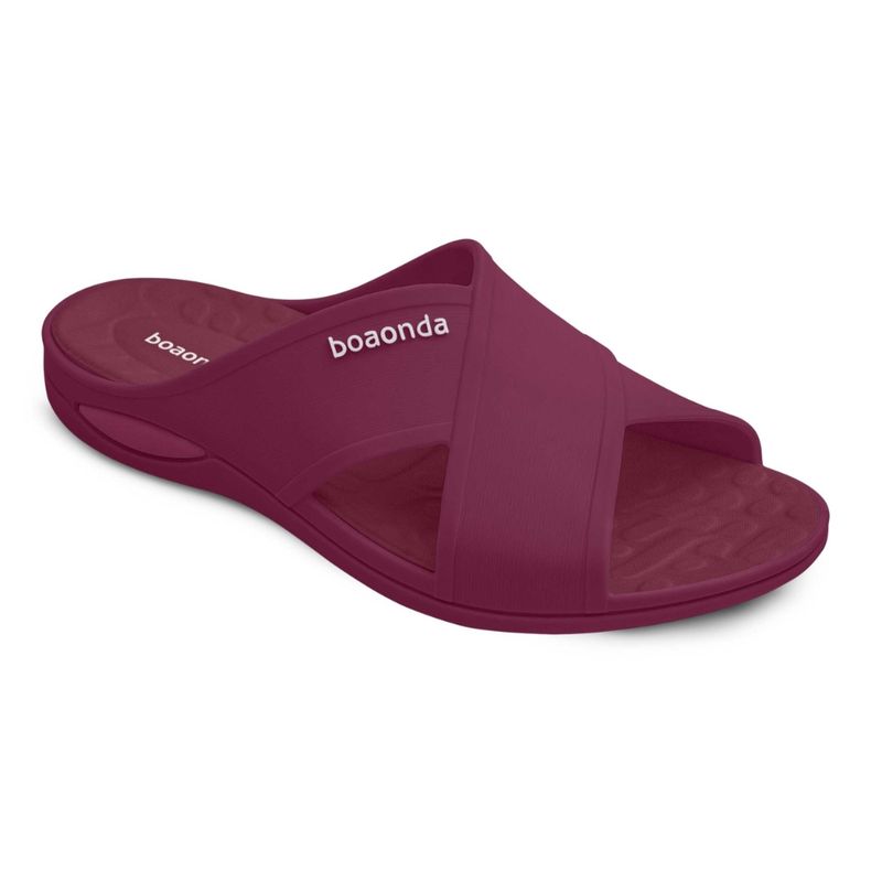 BOAONDA - Sandalia Boaonda HARMONY Burdeos