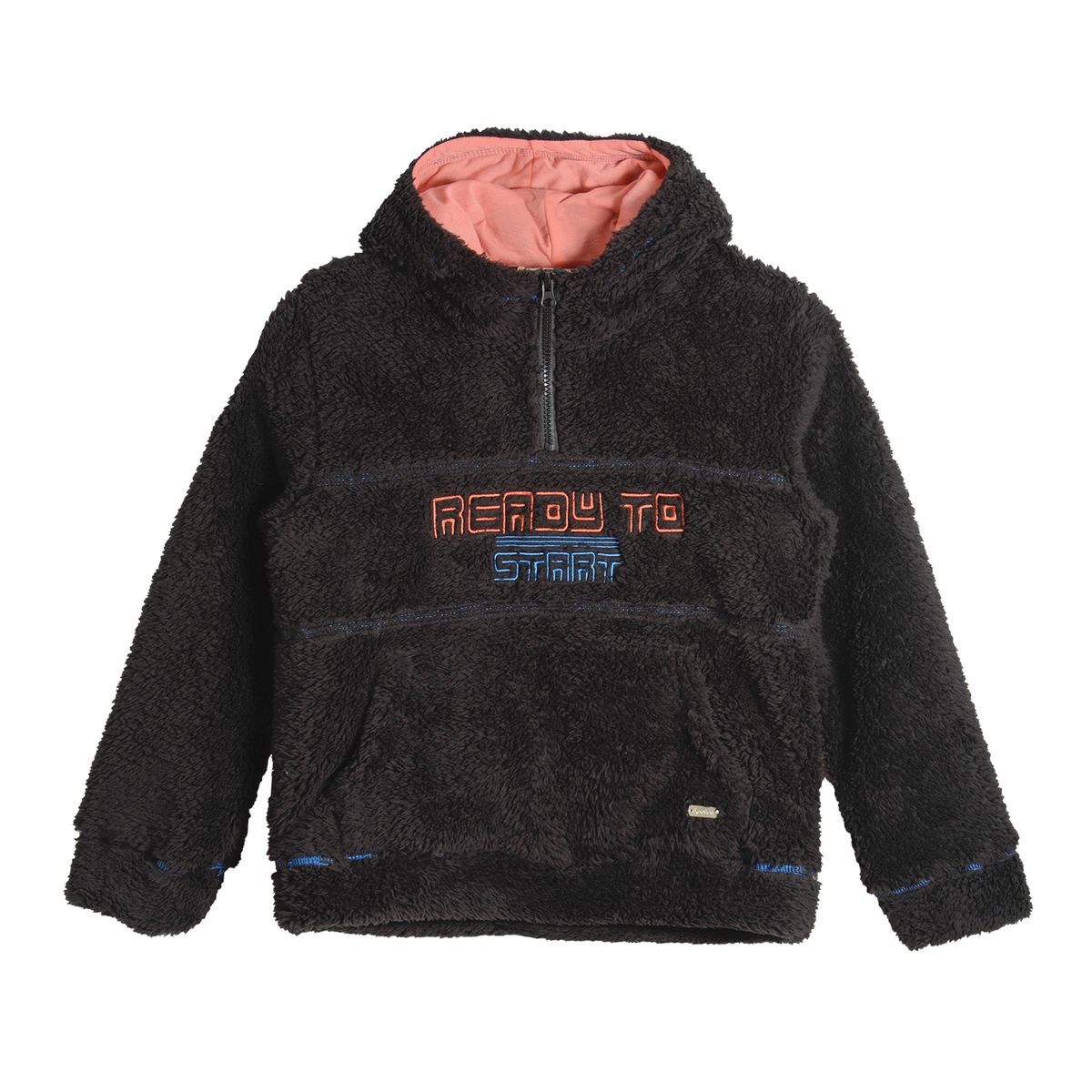 EXCEPTION - Polerón Peludo Niño Exception