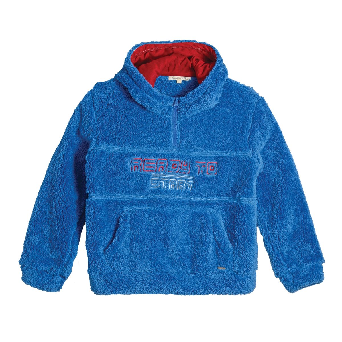 EXCEPTION - Polerón Peludo Niño Exception