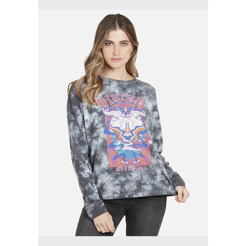 MAUI AND SONS - Polera MAGIC SAND Mujer Multicolor Maui & Sons
