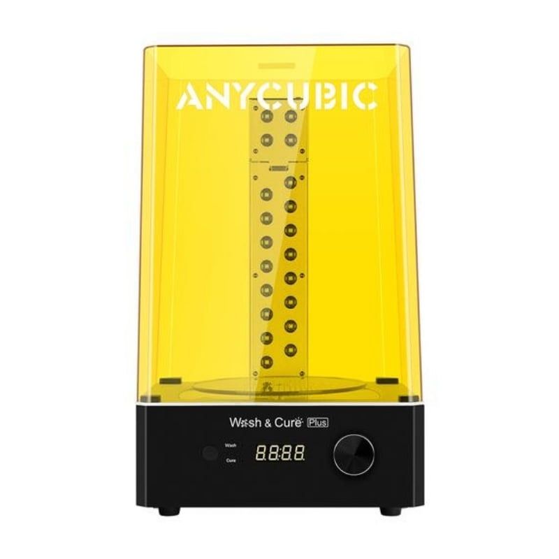 ANYCUBIC - Wash And Cure Machine Plus Anycubic - Máquina 3D de Curado y Lavado