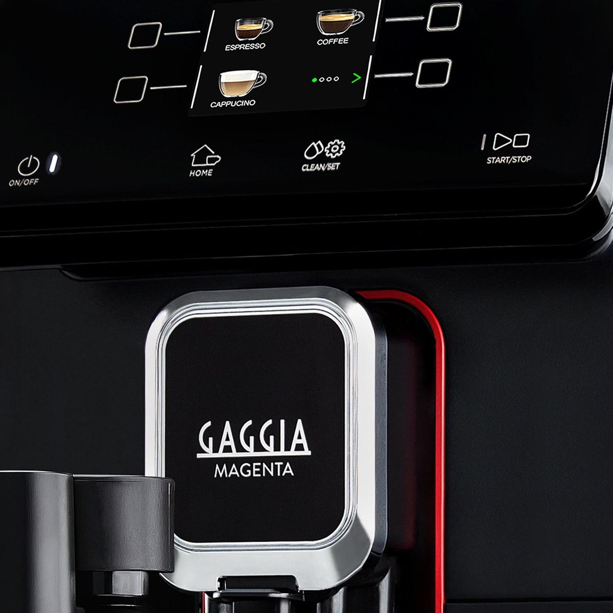 GAGGIA - Cafetera Superautomática Magenta Prestige con Molino Integrado