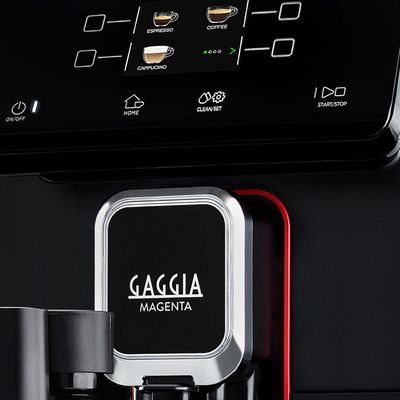 Imagen 2 del producto Cafetera Superautomática Magenta Prestige con Molino Integrado