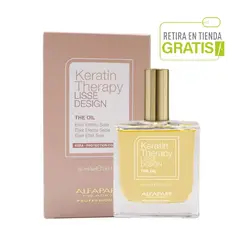ALFAPARF MILANO - ALFAPARF Aceite Keratina Lisse Design 50 ML