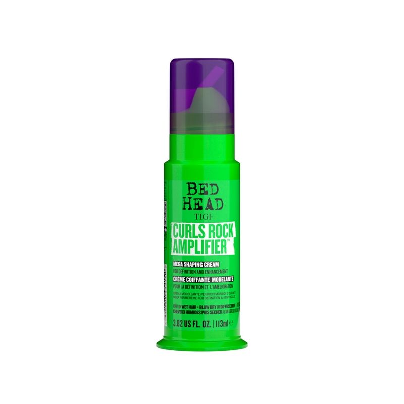 TIGI - Tigi Bed Head Crema de Peinar Curl Rock Amplifier 113ml