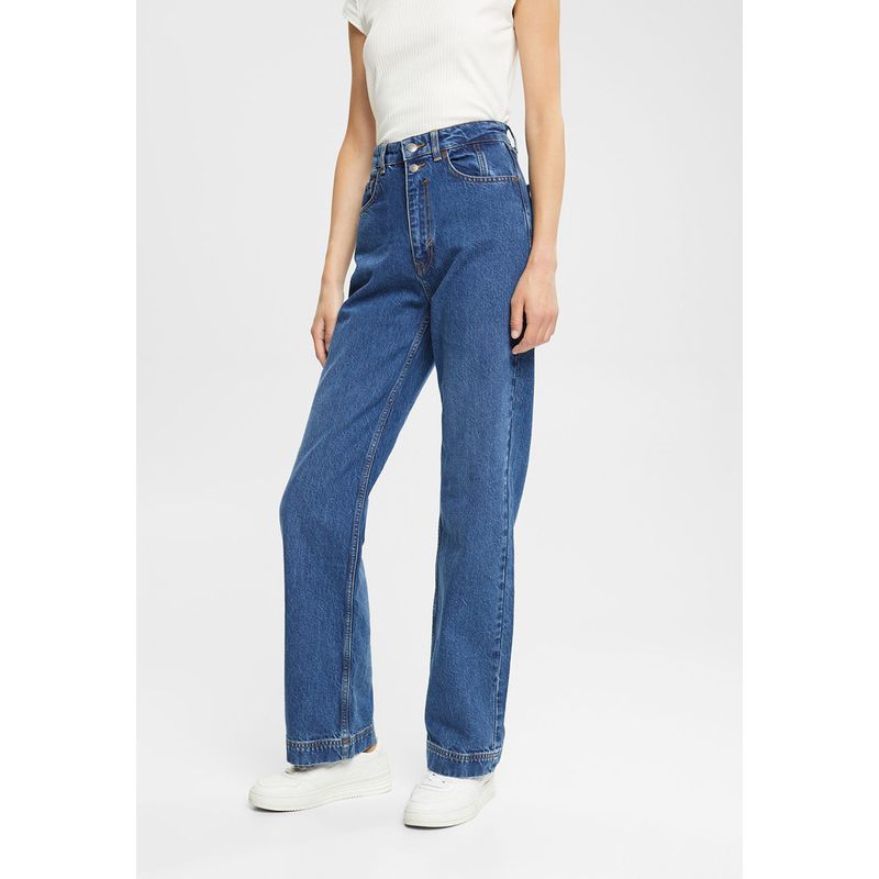 ESPRIT - Jeans Recto Mujer Esprit ESPRIT