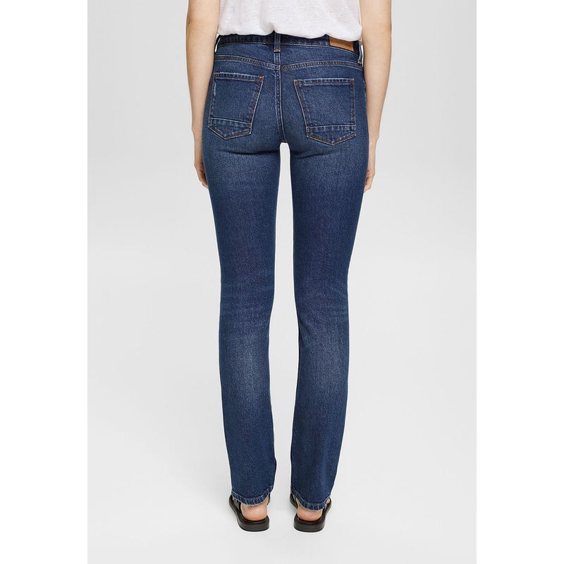 ESPRIT - Jeans Elástico Clásico Mujer Esprit ESPRIT