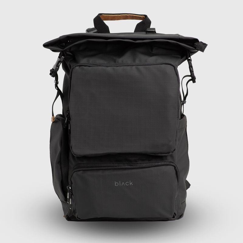 BUBBA - Mochila Beast Black Black Bubba