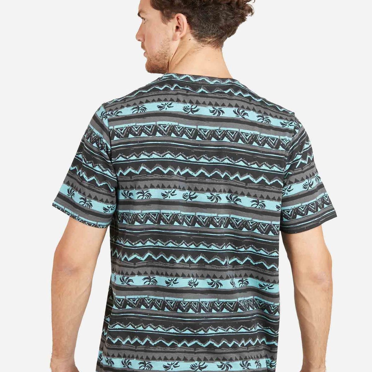 MAUI AND SONS - Polera GRECCA SURF Hombre Multicolor Maui & Sons