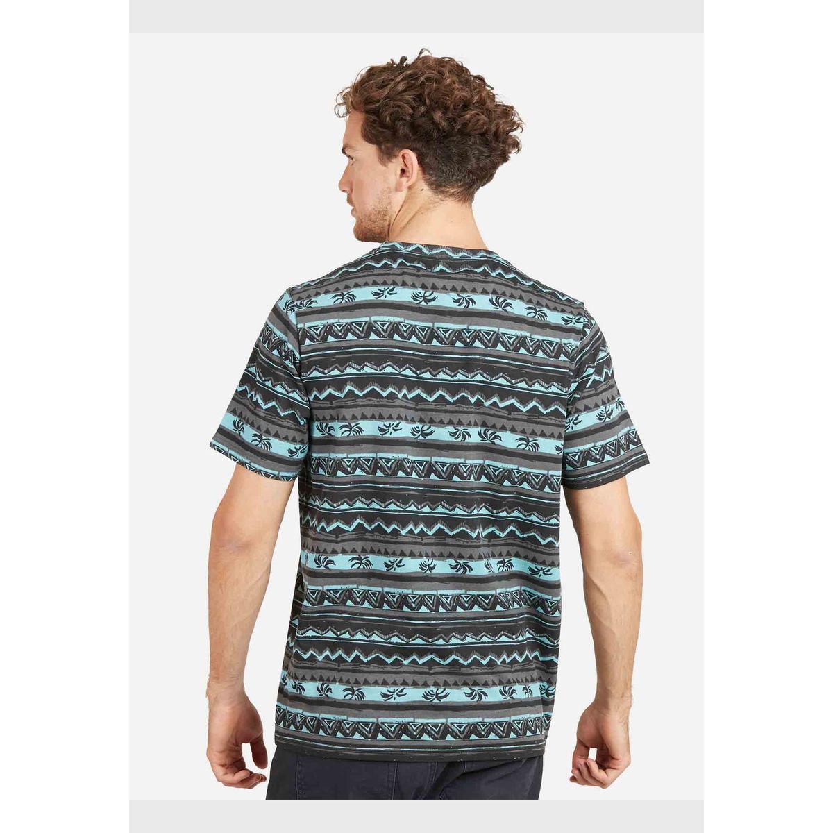 MAUI AND SONS - Polera GRECCA SURF Hombre Multicolor Maui & Sons