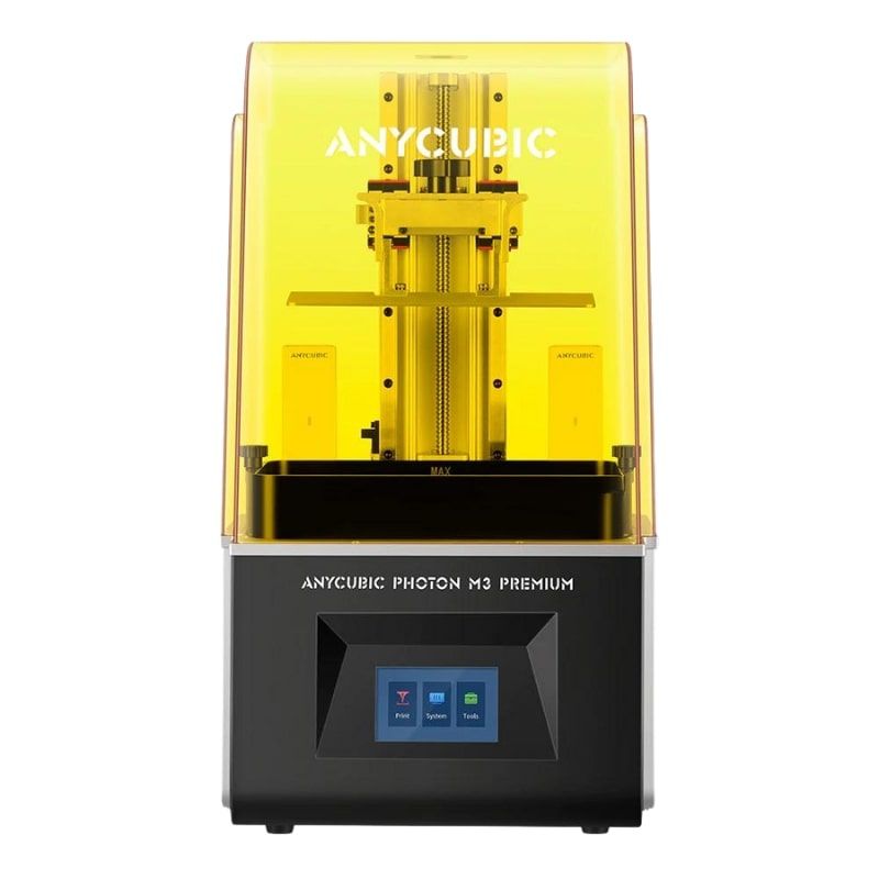 ANYCUBIC - Anycubic Photon M3 Premium - Impresora 3D - Alta Precisión