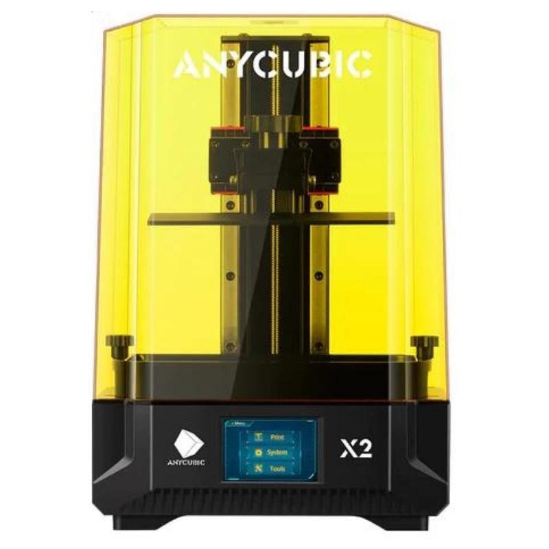 ANYCUBIC - Photon Mono X2 4K Anycubic - Impresora 3D Resina - Versión 2023