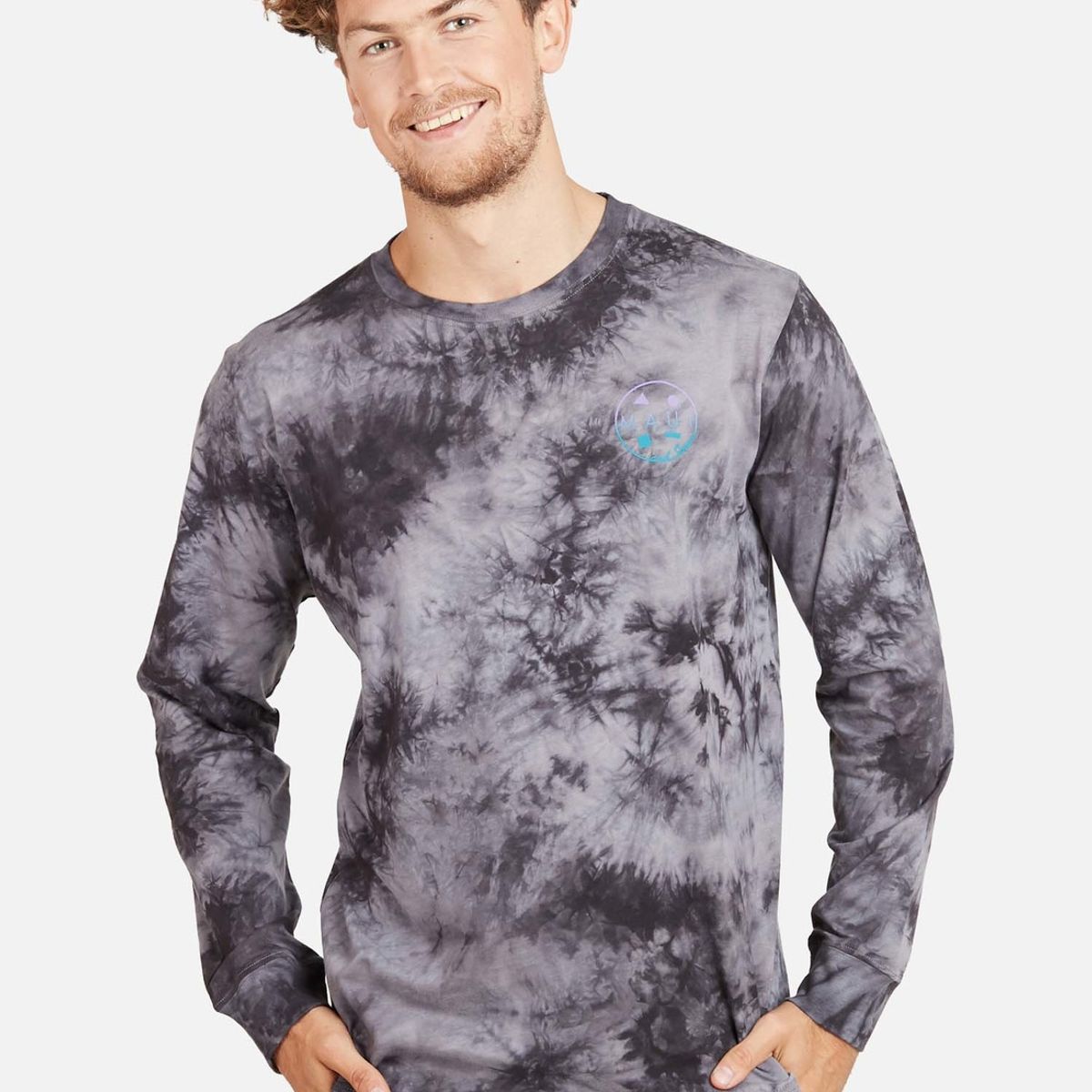 MAUI AND SONS - Polera MASH COLOR Hombre Multicolor Maui & Sons