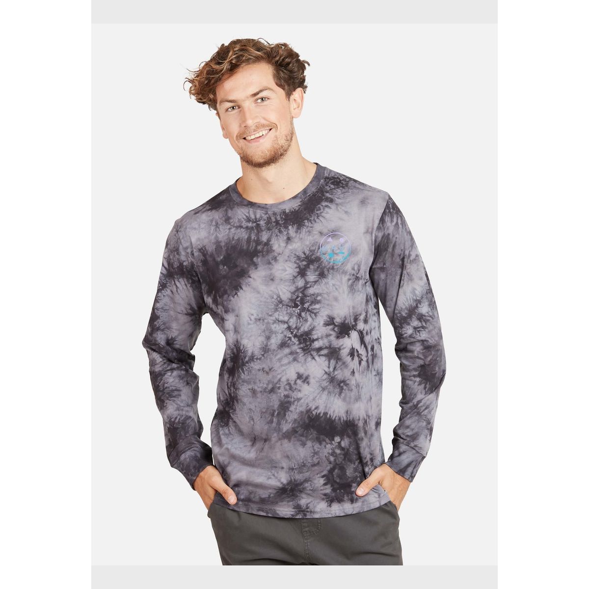 MAUI AND SONS - Polera MASH COLOR Hombre Multicolor Maui & Sons