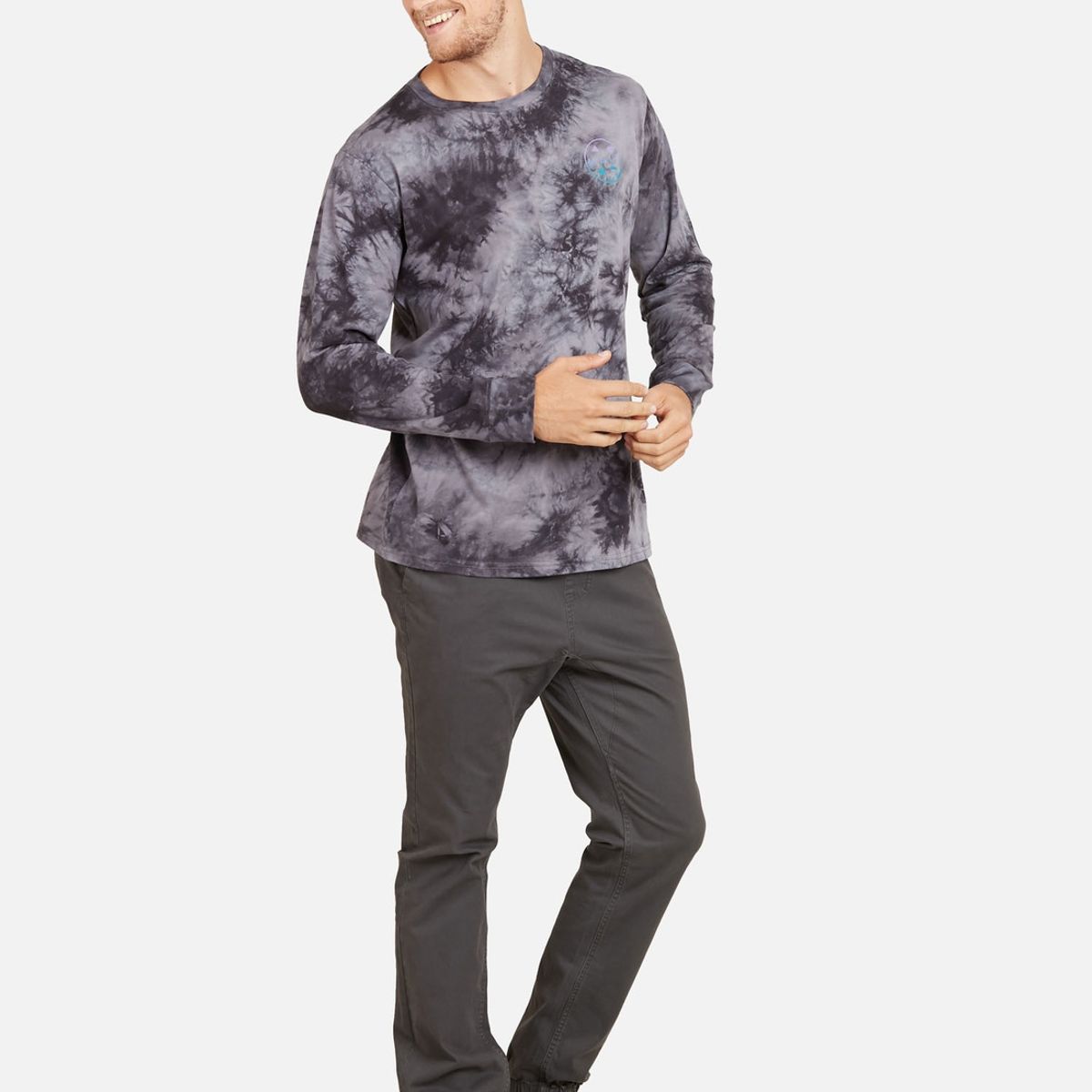 MAUI AND SONS - Polera MASH COLOR Hombre Multicolor Maui & Sons