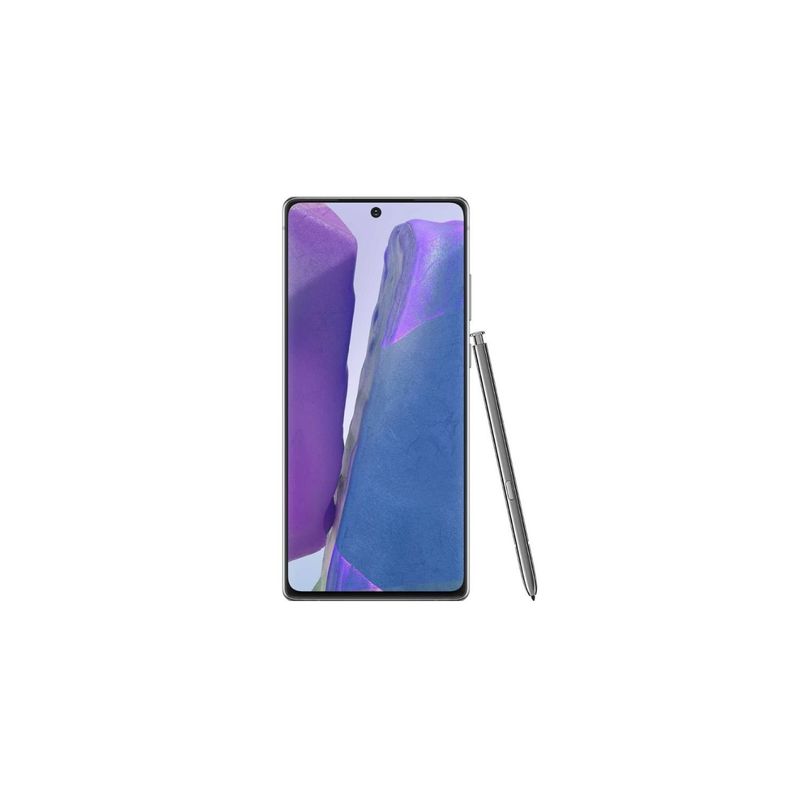 SAMSUNG - Samsung Galaxy Note 20 256GB Gris Reacondicionado