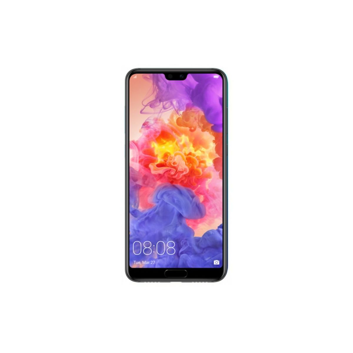 HUAWEI - Huawei P20 128GB Rosado Reacondicionado