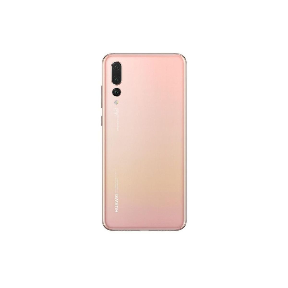 HUAWEI - Huawei P20 128GB Rosado Reacondicionado