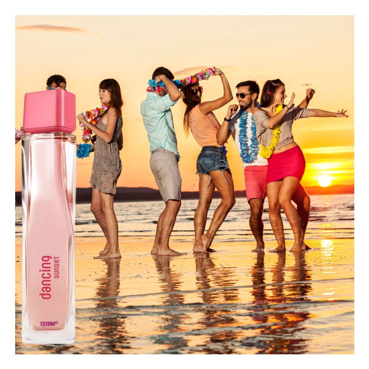 CYZONE - Perfume de Mujer Dancing Sunset