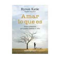 BOOKS4POCKET - AMAR LO QUE ES B4P KATIE BYRON