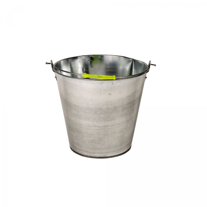 GENERICO - BALDE METAL 8 LITROS BIGHOUSE-MIMBRAL