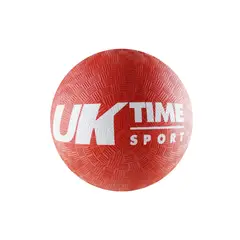 UK TIME - BALON GIMNASIA RITMICA CLASICO 6" UKTIME ROJO