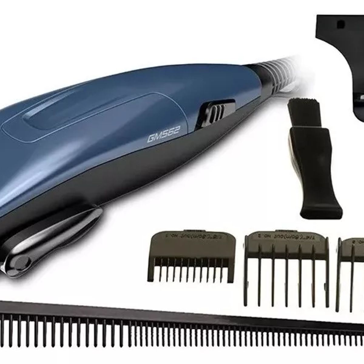 GAMA - Maquina Cortadora De Cabello Ga.ma Gm 562 13 Piezas