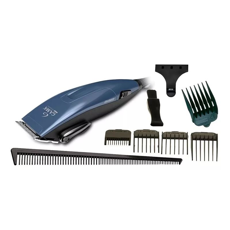GAMA - Maquina Cortadora De Cabello Ga.ma Gm 562 13 Piezas