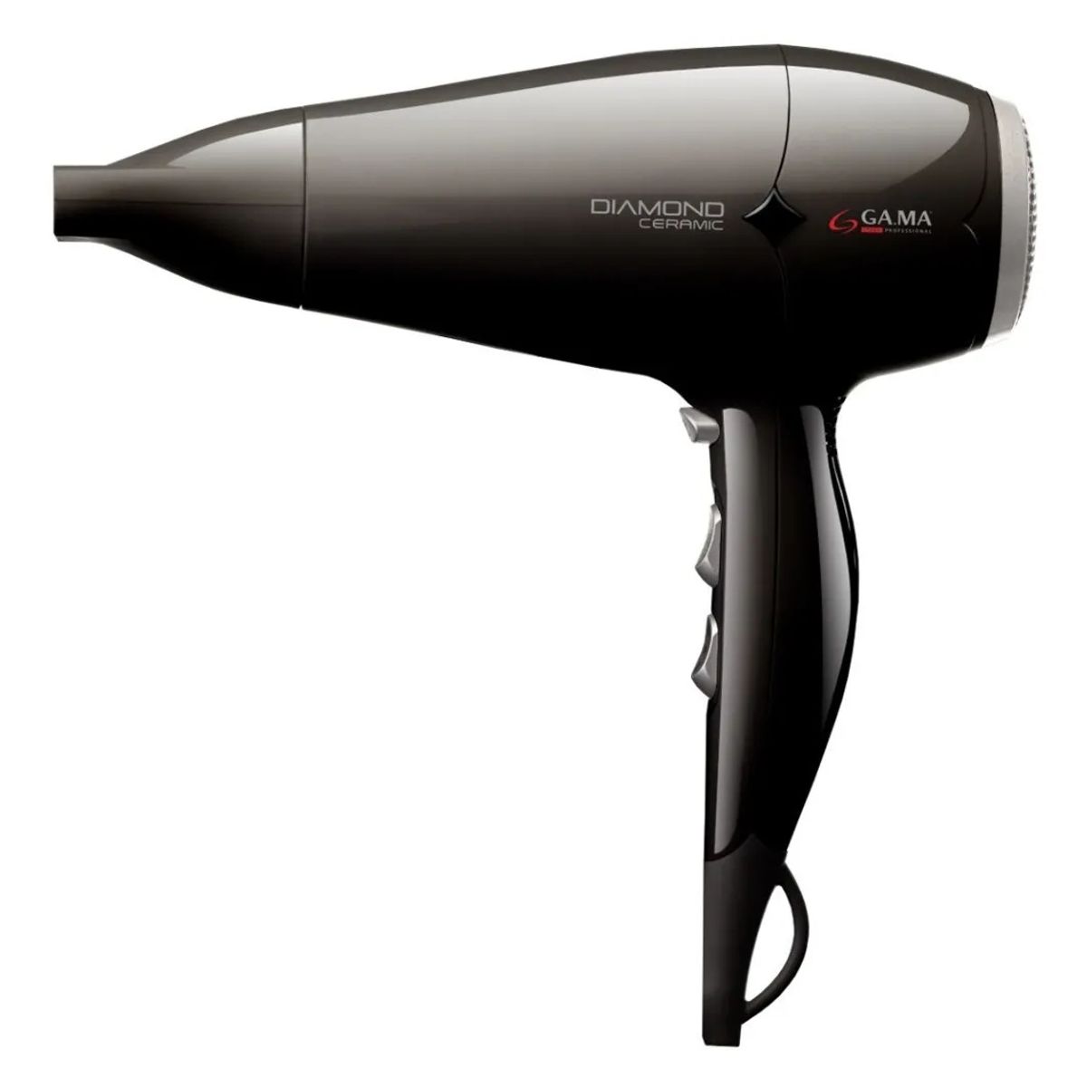 GAMA - Secador De Pelo Gama Italy Diamond Ceramic 2300w