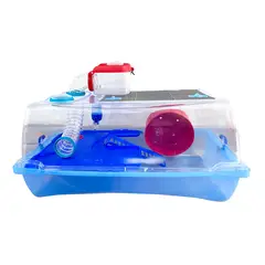 MPS - Jaula para Hamster Kleo VIP
