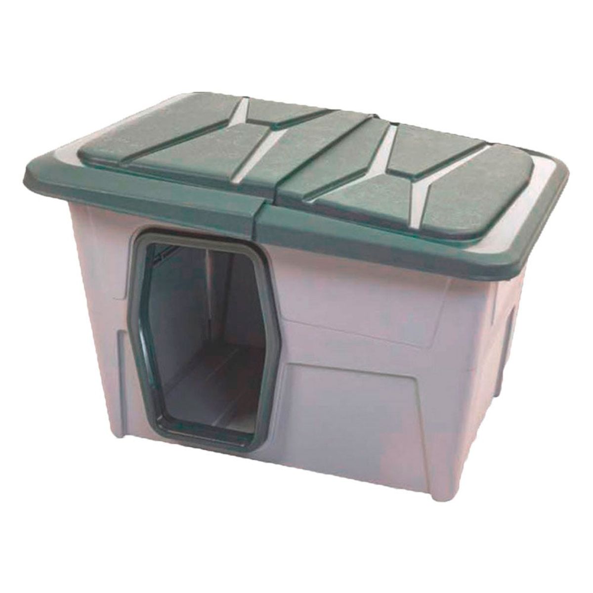 MPS - Casa para Perro Mediana BARAKA 93X73X60cm  MPS